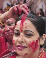 Picture of Shyamlee Moitra, Food Blogger