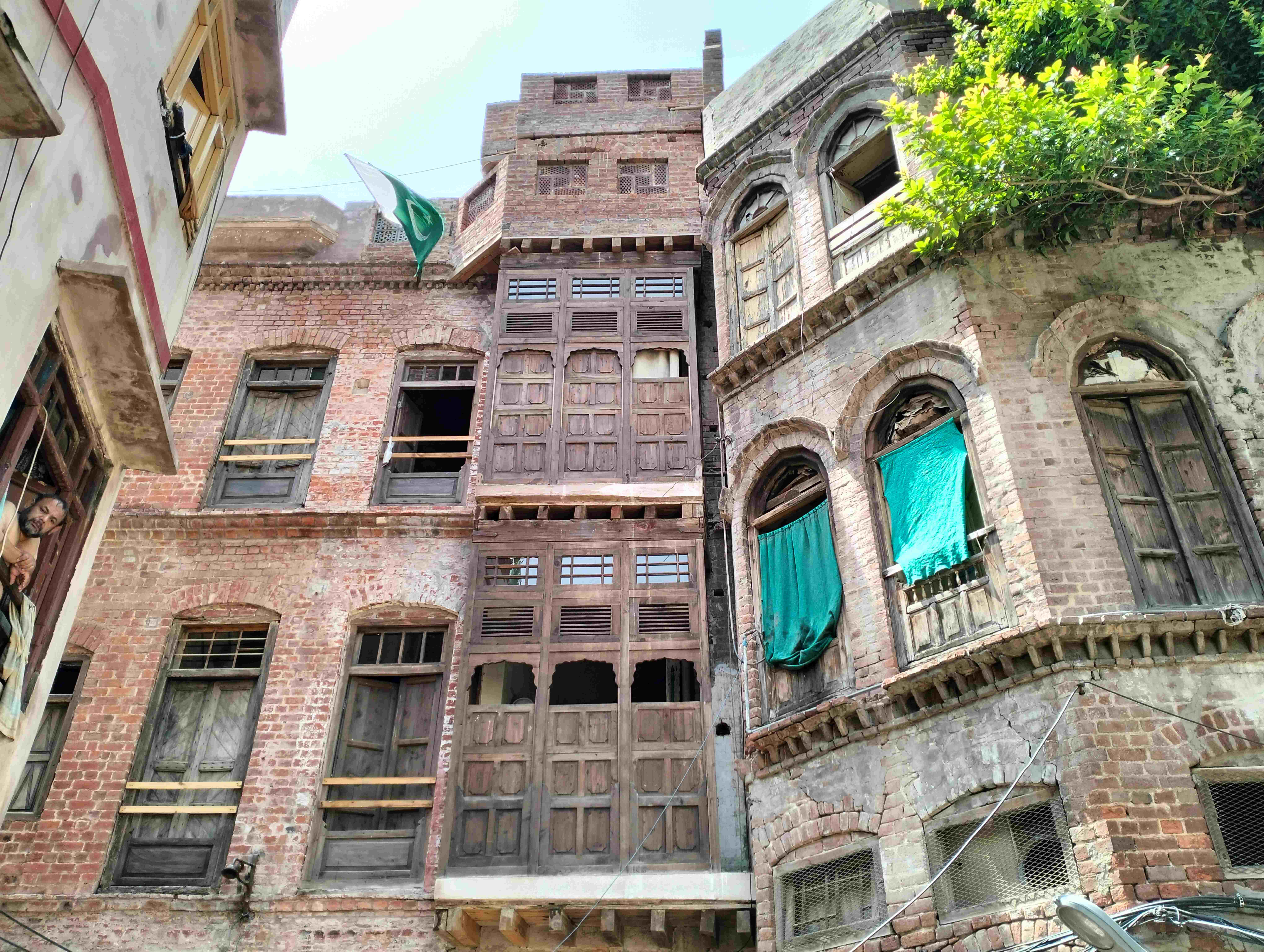 Old Lahore: Koocha Husain Shah – A Hidden Gem