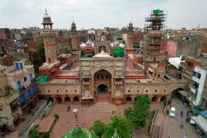 Wazir Khan Mosque