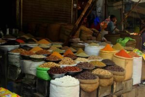 Akbari Mandi: The Origins of the British East India Company